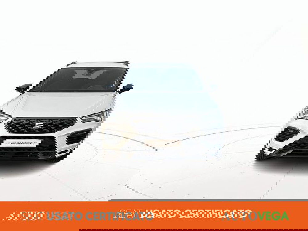 SEAT Ateca usata a Vicenza (2)