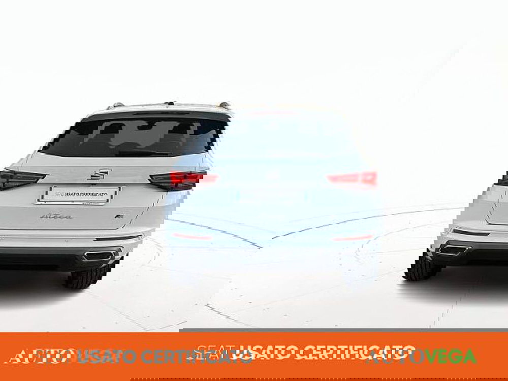 SEAT Ateca usata a Vicenza (5)