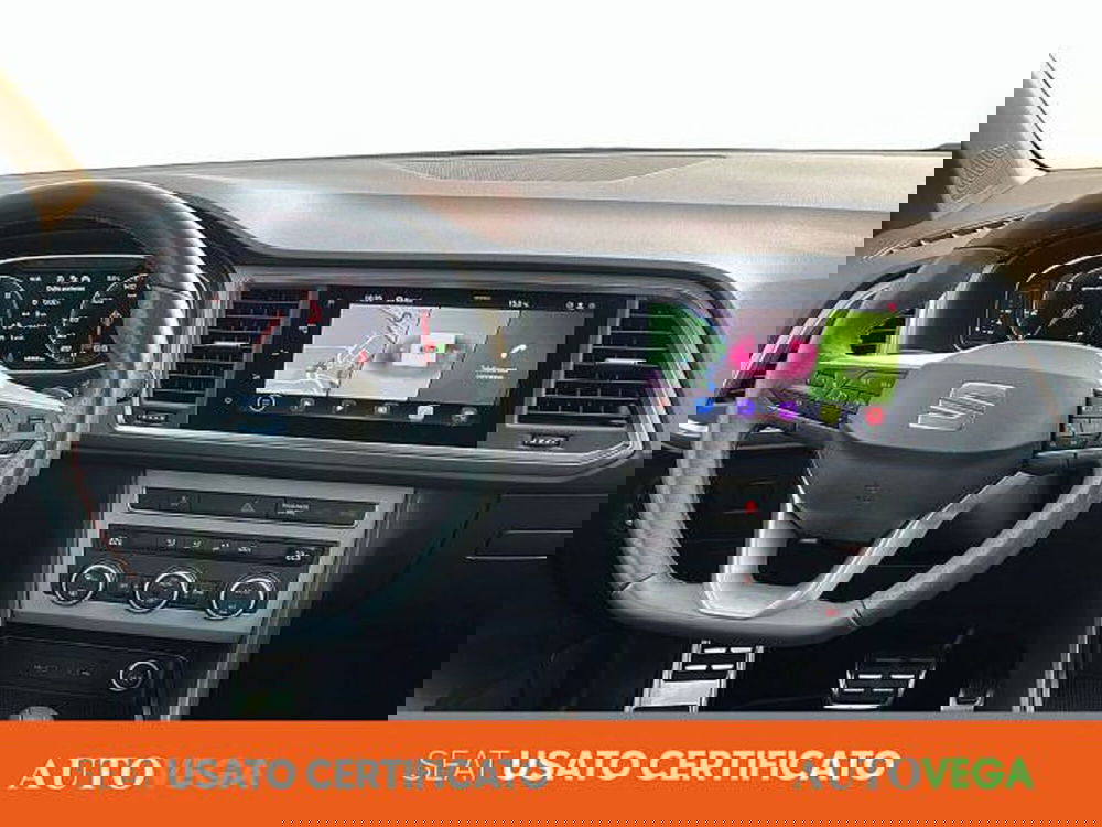 SEAT Ateca usata a Vicenza (8)