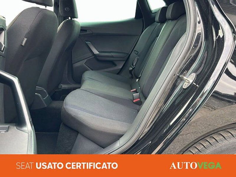 SEAT Ibiza usata a Vicenza (10)