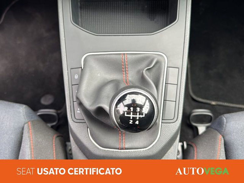 SEAT Ibiza usata a Vicenza (18)