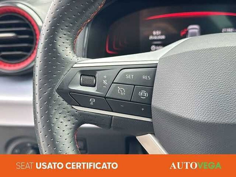 SEAT Ibiza usata a Vicenza (20)