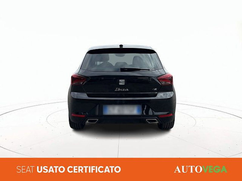SEAT Ibiza usata a Vicenza (4)