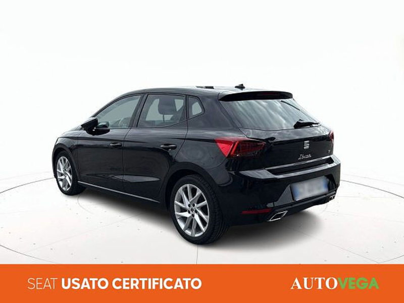 SEAT Ibiza usata a Vicenza (5)