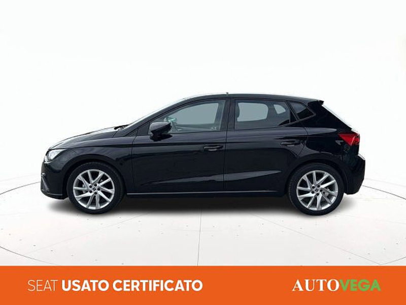 SEAT Ibiza usata a Vicenza (6)