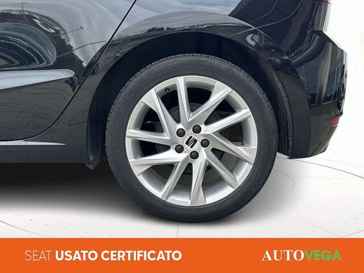 SEAT Ibiza usata a Vicenza (7)
