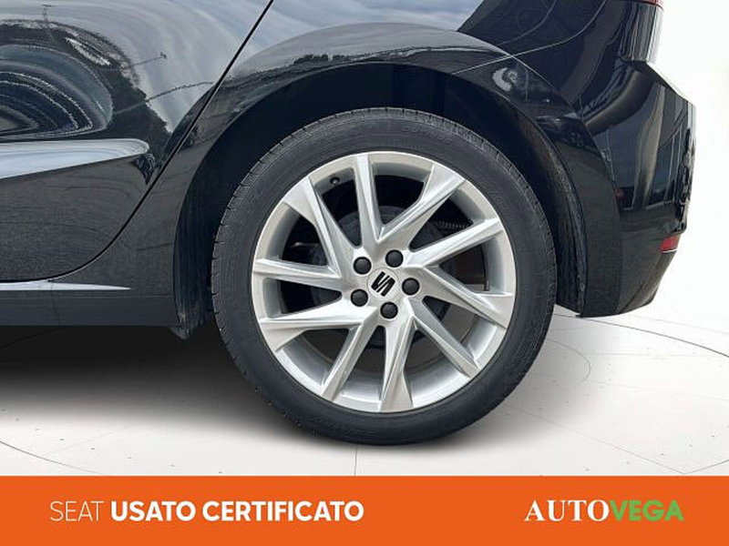 SEAT Ibiza usata a Vicenza (7)