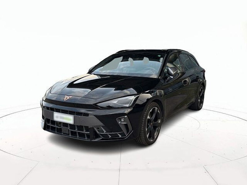 Cupra Leon Station Wagon usata a Vicenza