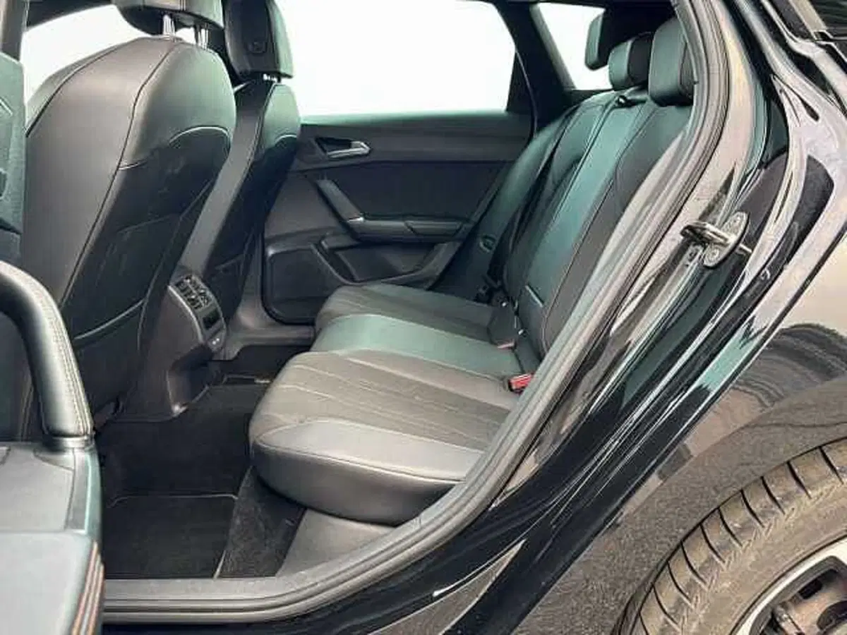 Cupra Leon Station Wagon usata a Vicenza (10)