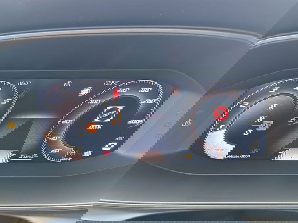 Cupra Leon Station Wagon usata a Vicenza (15)