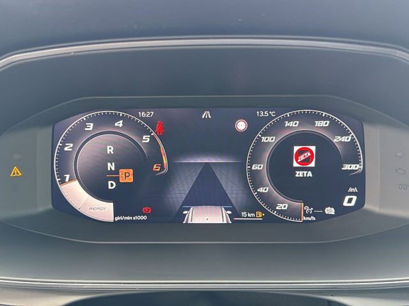 Cupra Leon Station Wagon usata a Vicenza (15)