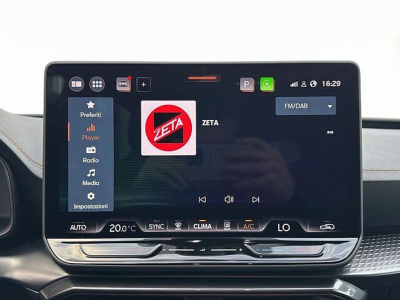 Cupra Leon Station Wagon usata a Vicenza (17)
