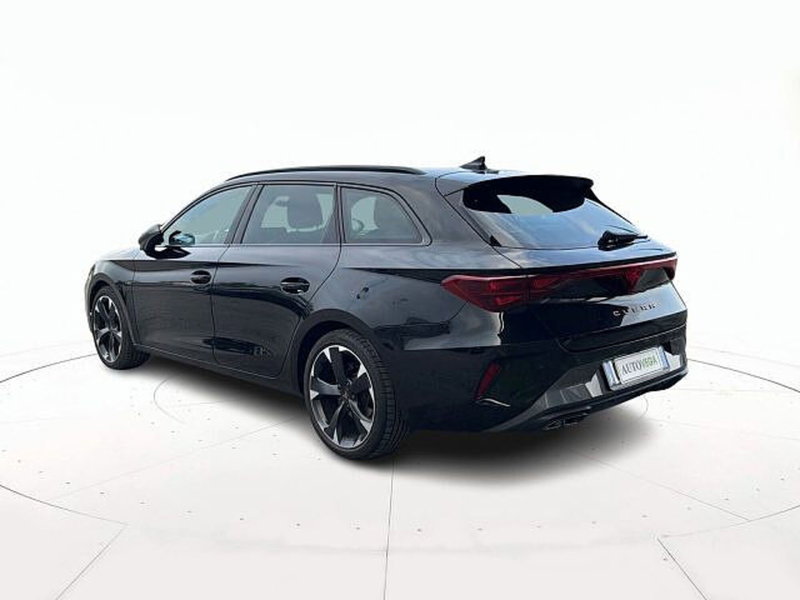 Cupra Leon Station Wagon usata a Vicenza (5)