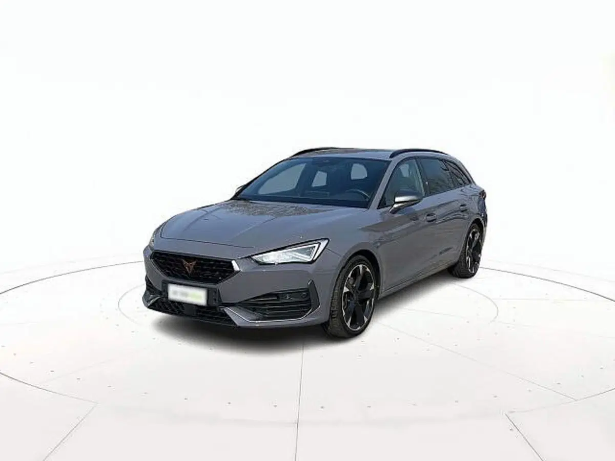 Cupra Leon Station Wagon usata a Vicenza