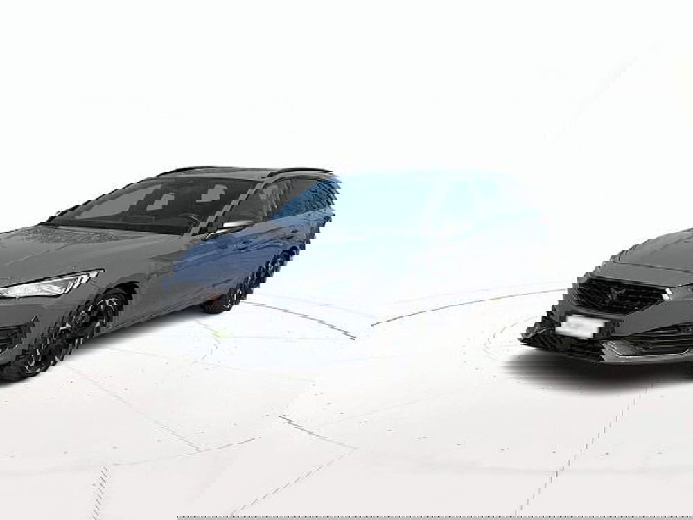 Cupra Leon Station Wagon usata a Vicenza