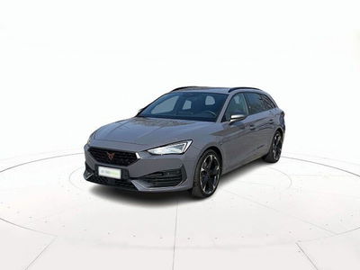 Cupra Leon Station Wagon Leon Sportstourer 1.5 hybrid 150cv dsg del 2023 usata a Vicenza