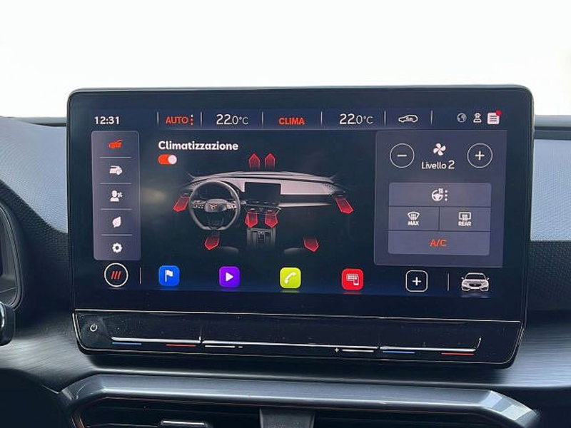 Cupra Leon Station Wagon usata a Vicenza (12)