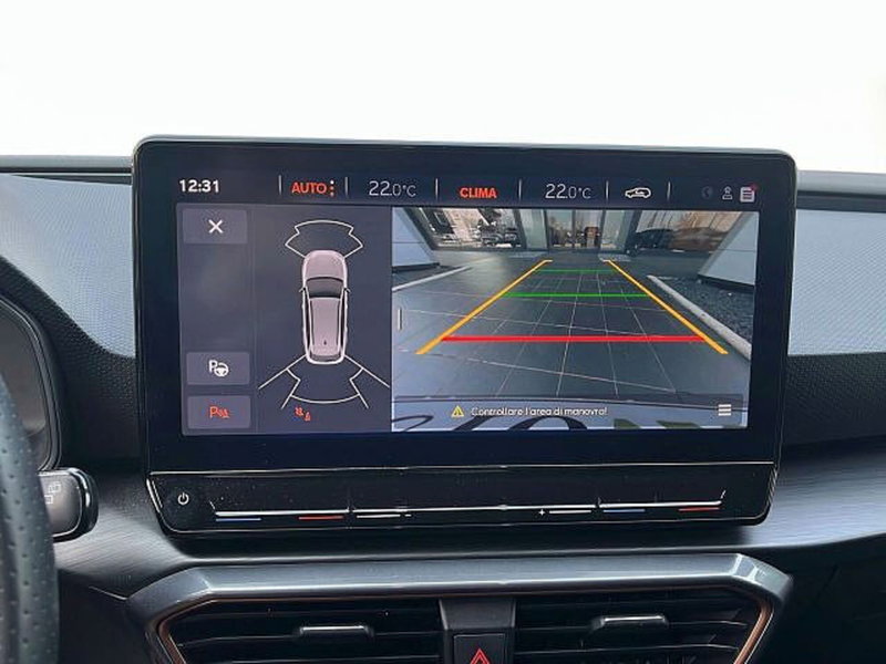 Cupra Leon Station Wagon usata a Vicenza (13)