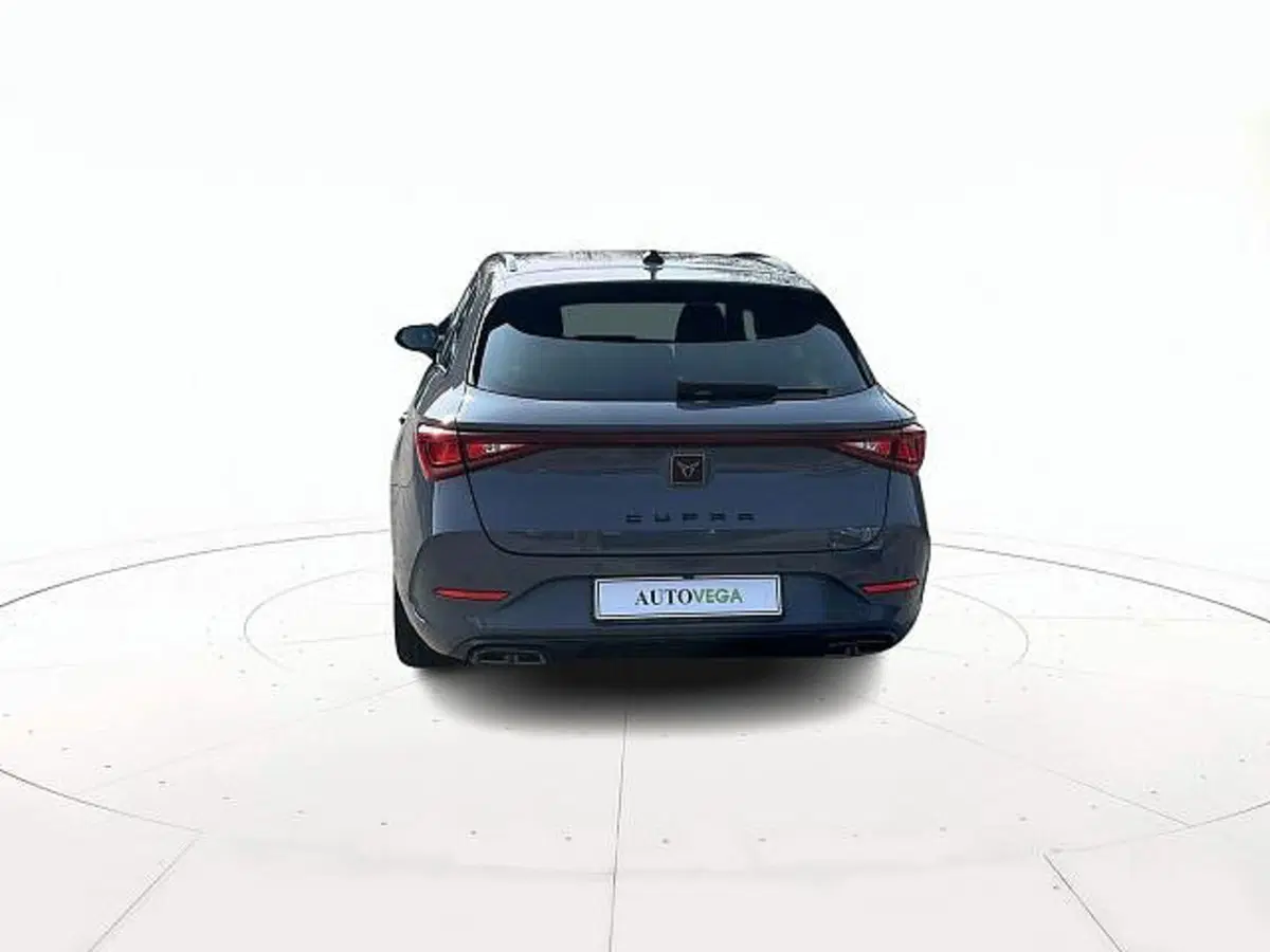 Cupra Leon Station Wagon usata a Vicenza (5)