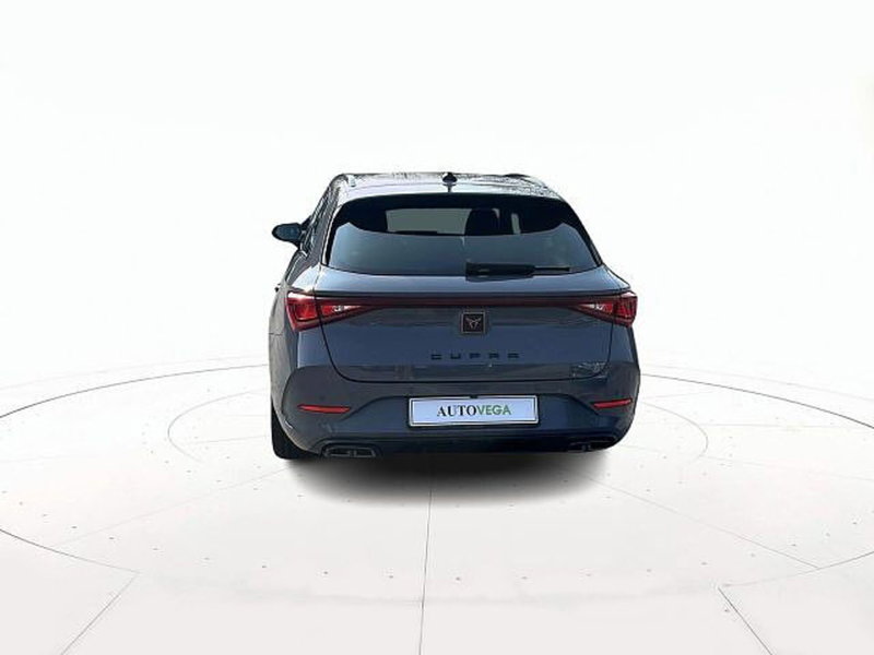 Cupra Leon Station Wagon usata a Vicenza (5)