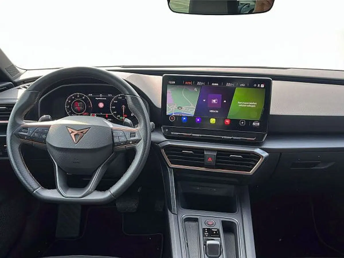 Cupra Leon Station Wagon usata a Vicenza (8)