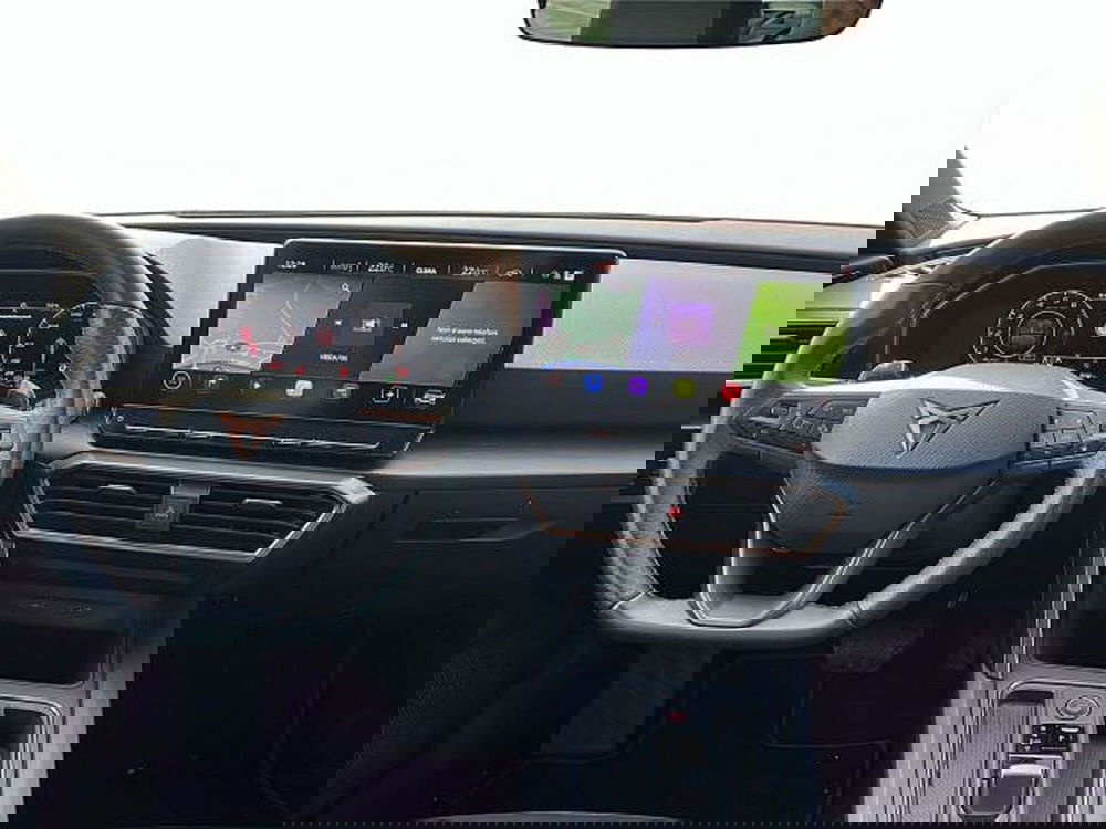 Cupra Leon Station Wagon usata a Vicenza (8)