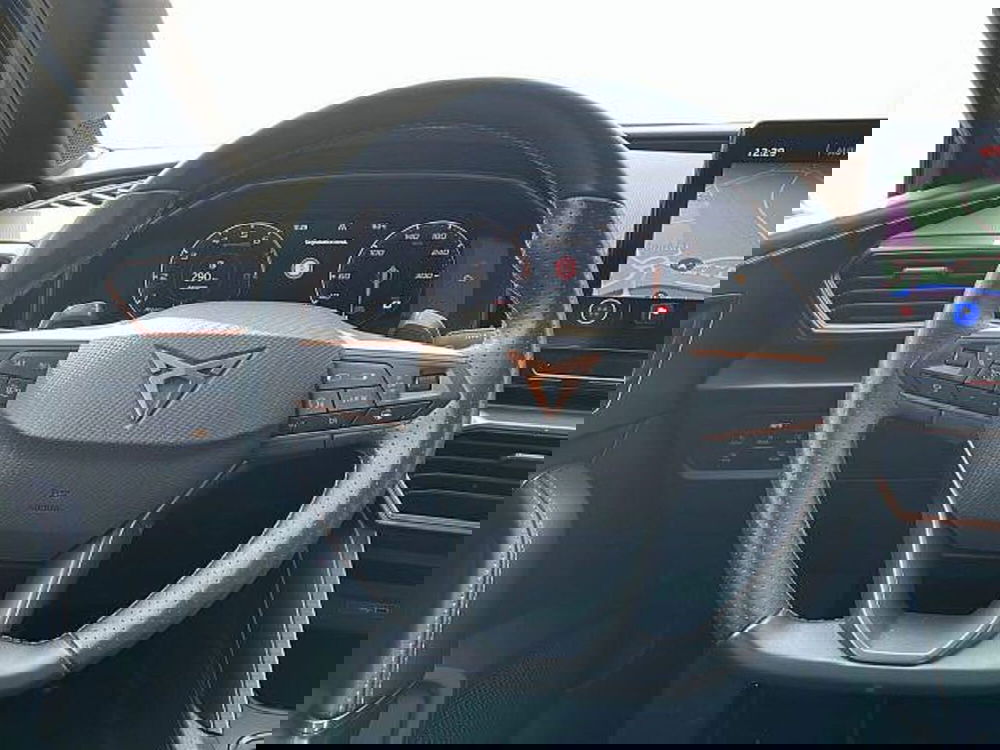 Cupra Leon Station Wagon usata a Vicenza (9)