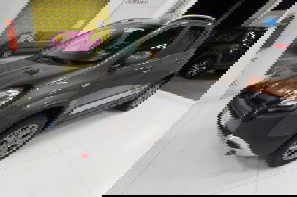 Fiat Panda Cross usata a Milano