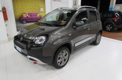 Fiat Panda Cross Cross 0.9 TwinAir Turbo S&amp;S 4x4 del 2021 usata a Rho