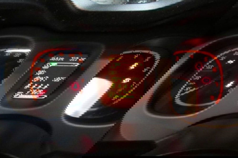 Fiat Panda Cross usata a Milano (11)