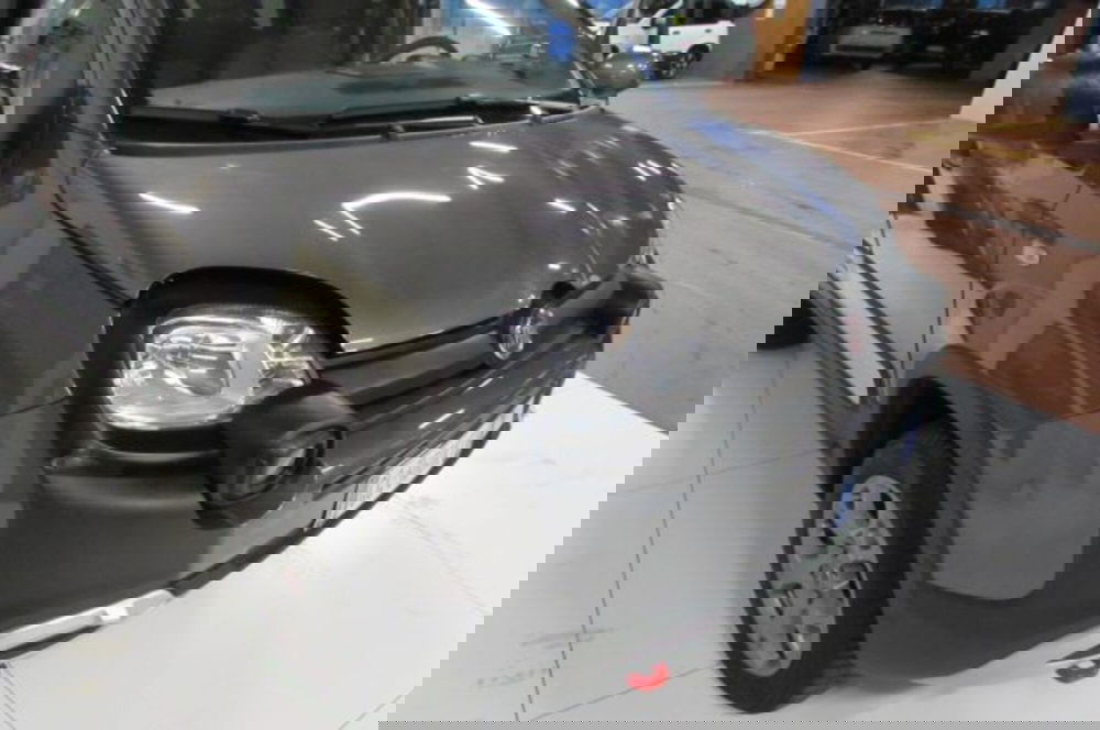 Fiat Panda Cross usata a Milano (16)