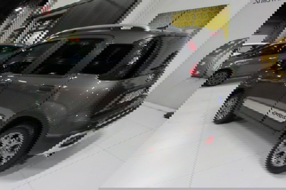 Fiat Panda Cross usata a Milano (2)