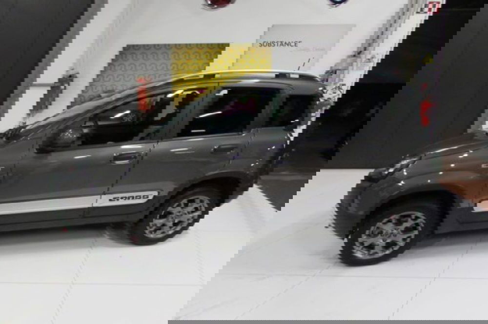 Fiat Panda Cross usata a Milano (3)