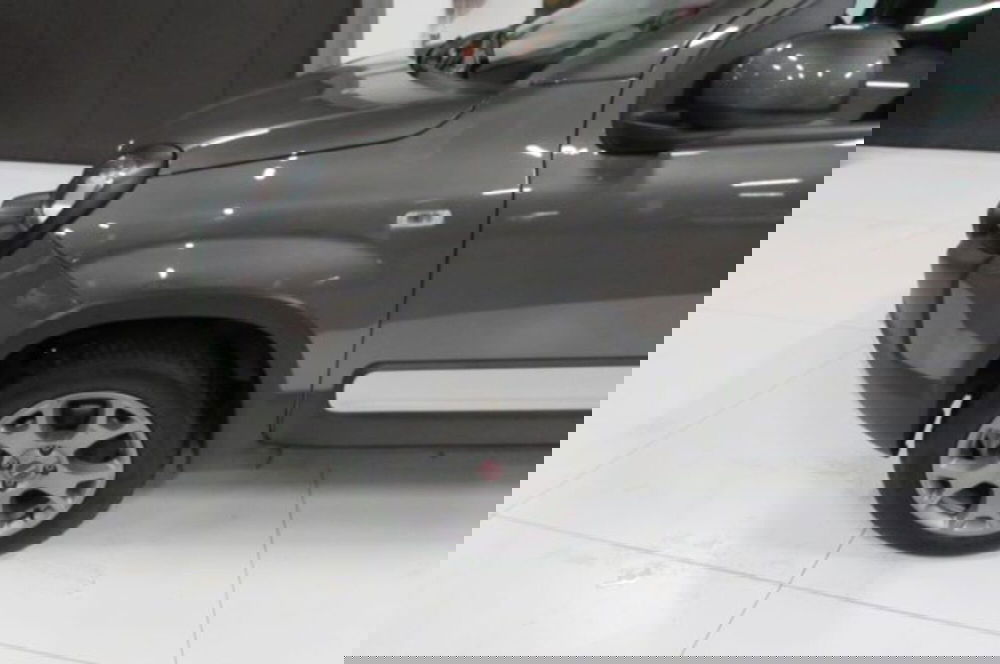 Fiat Panda Cross usata a Milano (4)