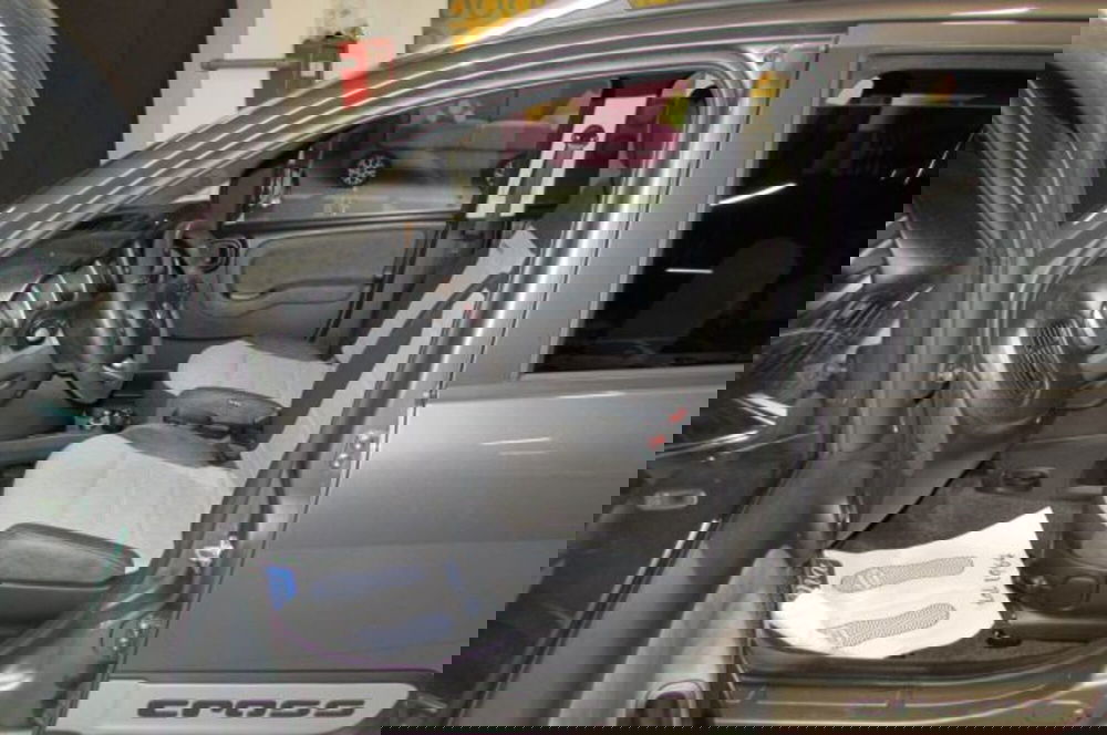 Fiat Panda Cross usata a Milano (5)