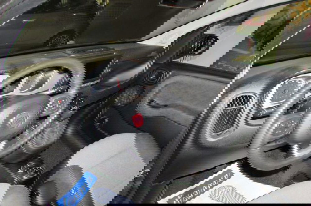 Fiat Panda Cross usata a Milano (6)