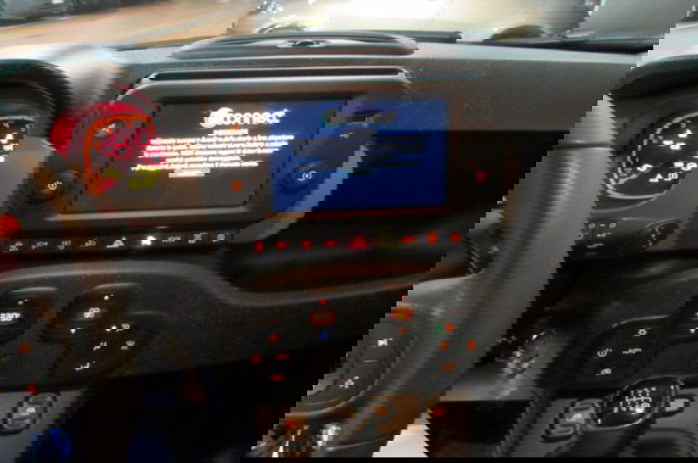 Fiat Panda Cross usata a Milano (7)