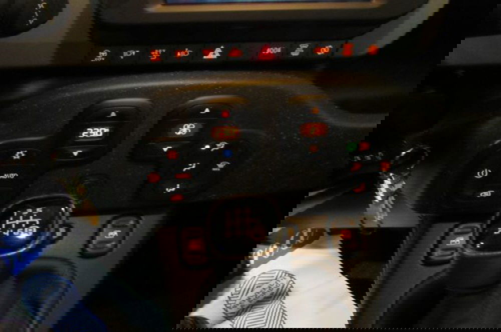 Fiat Panda Cross usata a Milano (9)