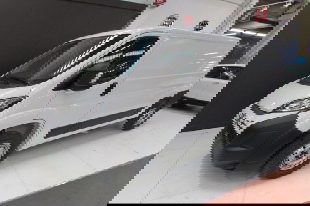 Fiat Ducato Furgone nuova a Milano