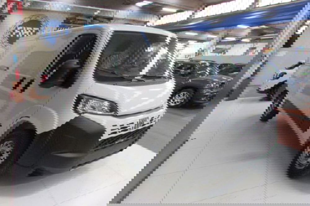Fiat Ducato Furgone nuova a Milano (2)