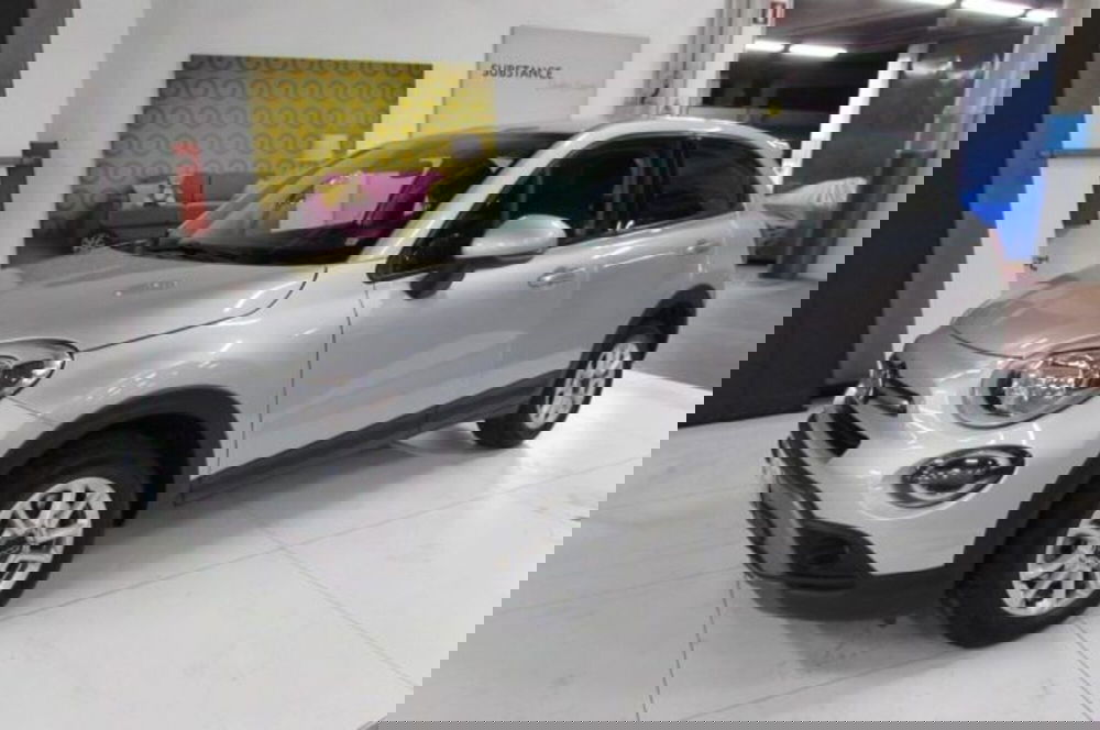 Fiat 500X usata a Milano