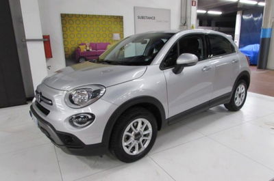 Fiat 500X 1.3 T4 150 CV DCT City Cross del 2020 usata a Rho