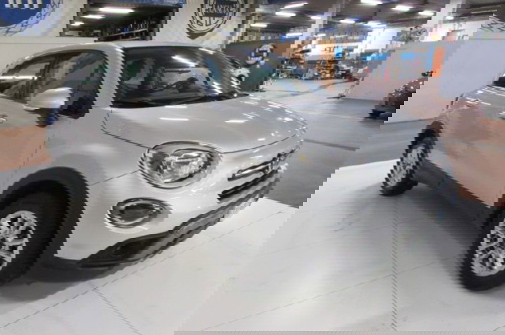 Fiat 500X usata a Milano (2)