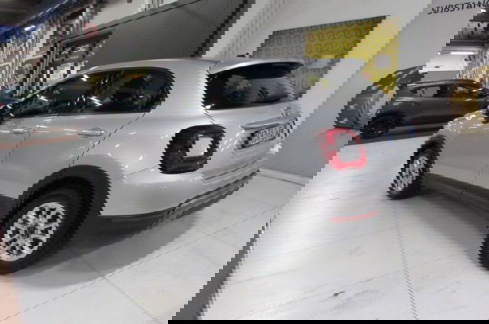 Fiat 500X usata a Milano (3)