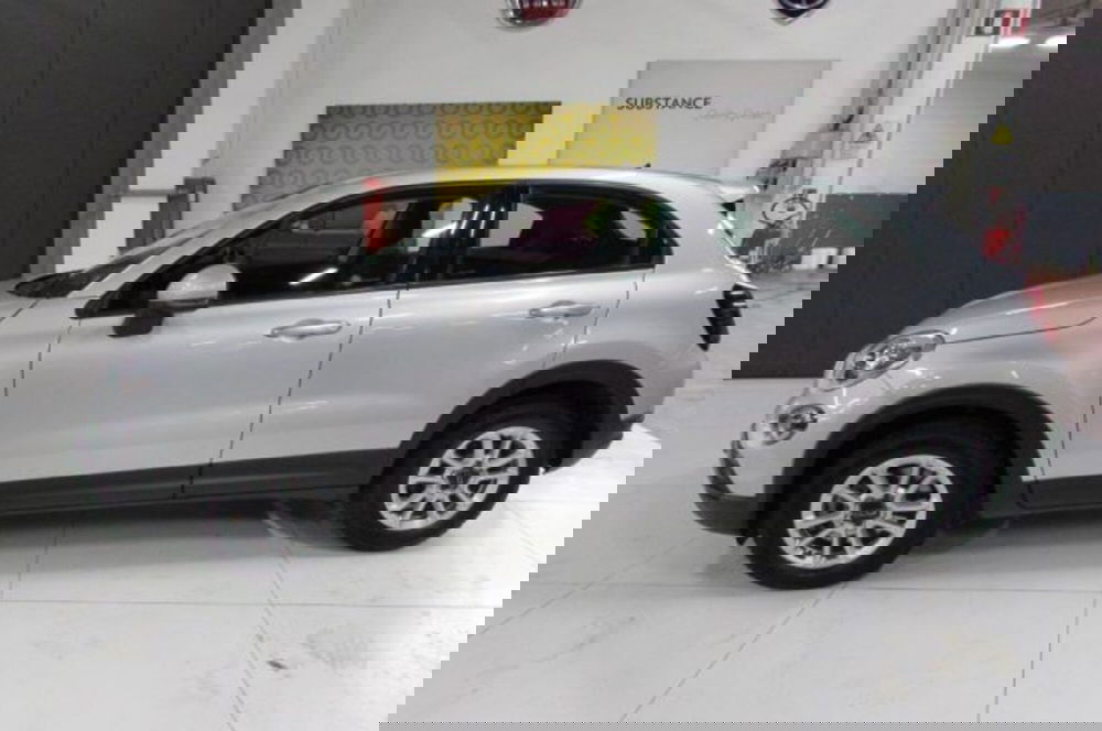 Fiat 500X usata a Milano (4)