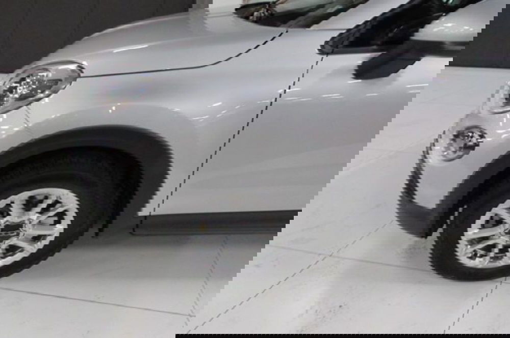 Fiat 500X usata a Milano (5)