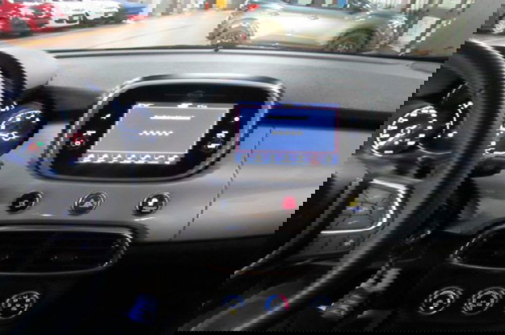 Fiat 500X usata a Milano (8)