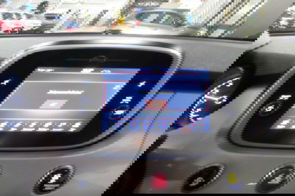 Fiat 500X usata a Milano (9)