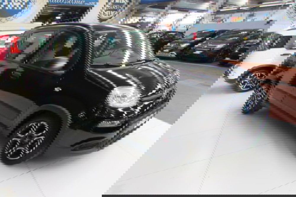 Fiat Panda usata a Milano (2)