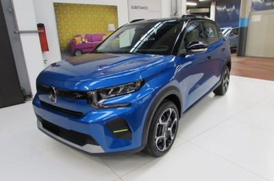 Citroen C3 Aircross 1.2 puretech turbo Plus 100cv nuova a Rho